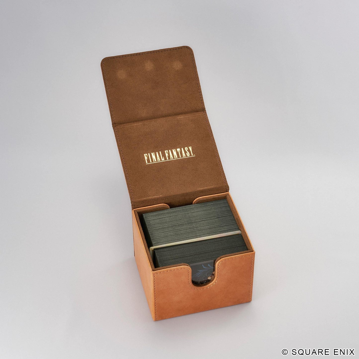 ファイナルファンタジーIX（最終幻想IX） 卡牌收納盒 ビビ款