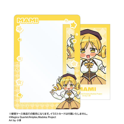 《魔法少女小圓》（魔法少女小圓） 重繪系列 巴マミ 硬質卡盒 魔法少女衣裝ver. Art by 小津 B8款