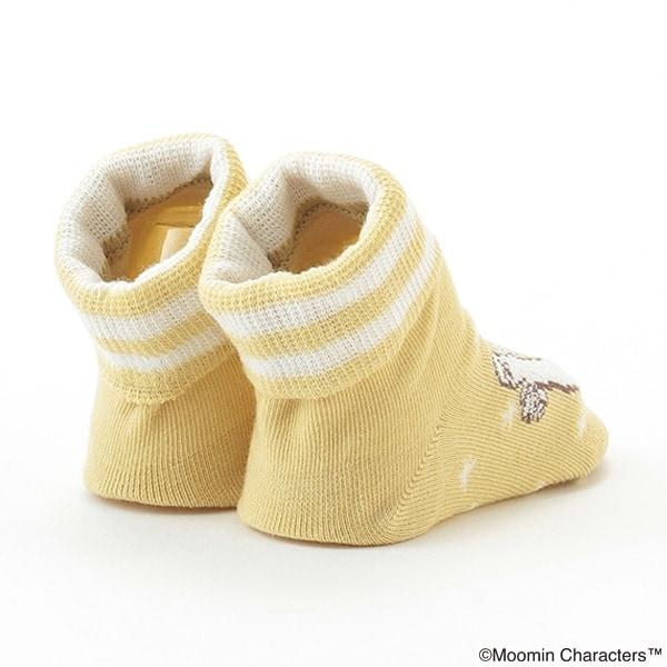ムーミン（姆明） ニョロニョロ 船襪