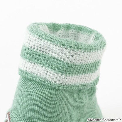 ムーミン（姆明） ニョロニョロ 船襪