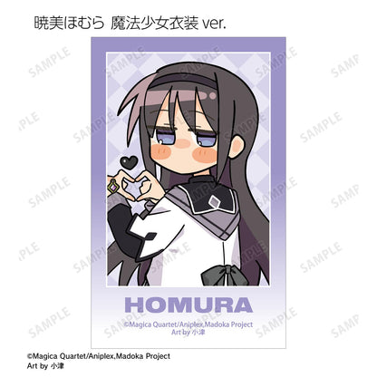 魔法少女小圓（魔法少女小圓） 小津繪製系列 完整BOX 12入 插畫卡