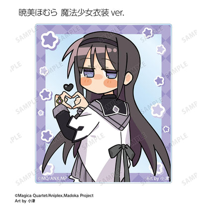 魔法少女まどか☆マギカ（魔法少女小圓） 原創繪製 Art by 小津 系列 集換式亞克力卡 完整BOX（10盒裝）