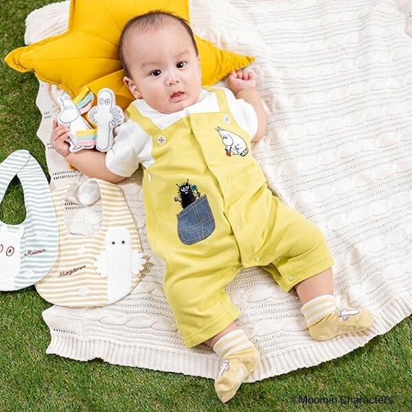 ムーミン（姆明） ニョロニョロ 船襪