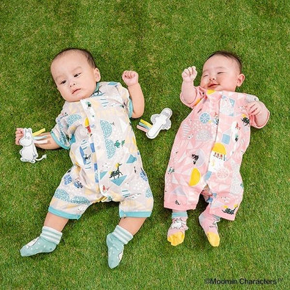 ムーミン（姆明） ニョロニョロ 船襪