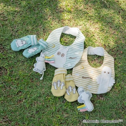 ムーミン（姆明） ニョロニョロ 船襪