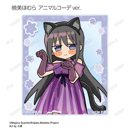 魔法少女まどか☆マギカ（魔法少女小圓） 原創繪製 Art by 小津 系列 集換式亞克力卡 完整BOX（10盒裝）