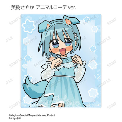 魔法少女まどか☆マギカ（魔法少女小圓） 原創繪製 Art by 小津 系列 集換式亞克力卡 完整BOX（10盒裝）