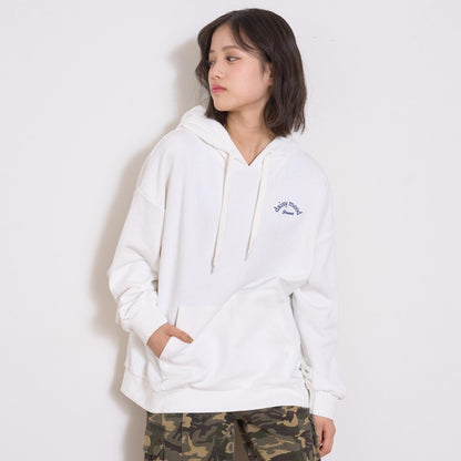 LTXC 發泡Logo連帽衛衣