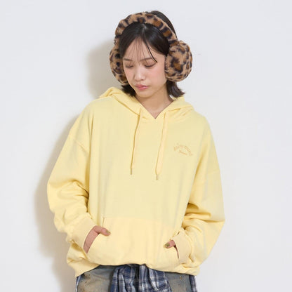 LTXC 發泡Logo連帽衛衣