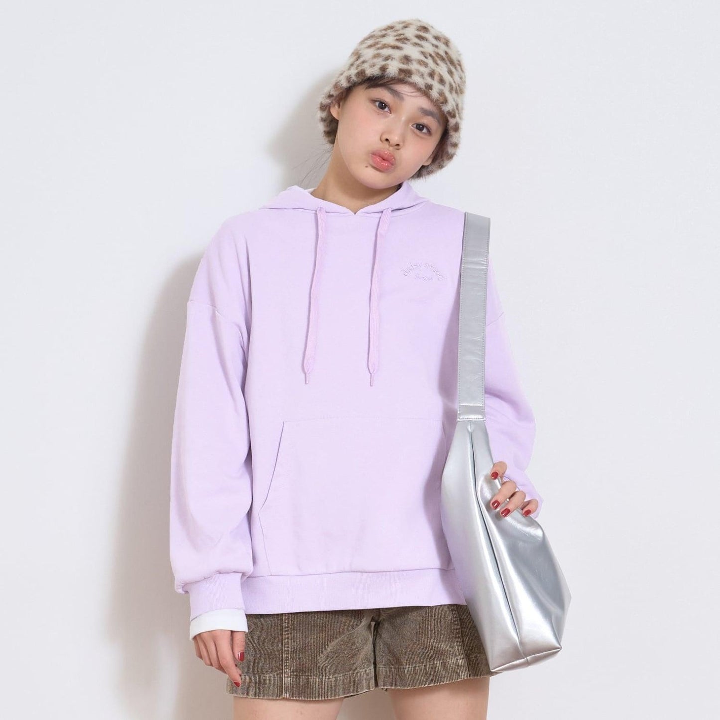 LTXC 發泡Logo連帽衛衣