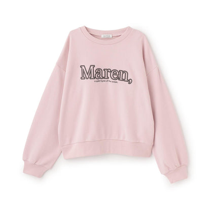 基礎款 立體LOGO刺繡 衛衣