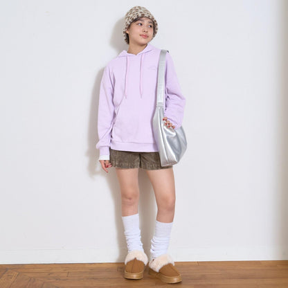 LTXC 發泡Logo連帽衛衣