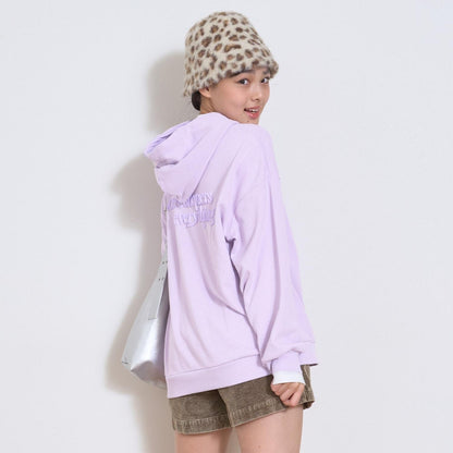 LTXC 發泡Logo連帽衛衣