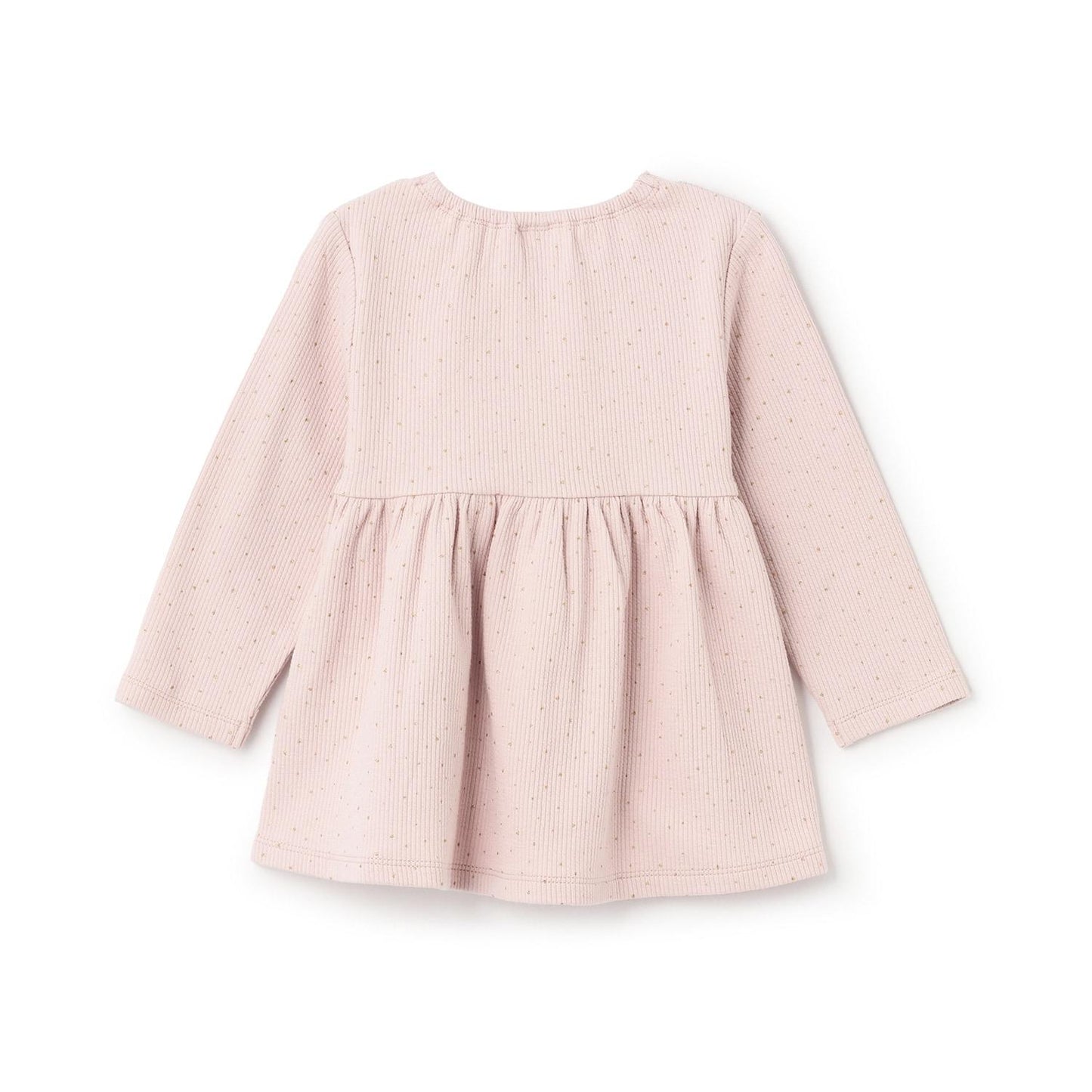 加絨 蝴蝶結 針織 長款上衣