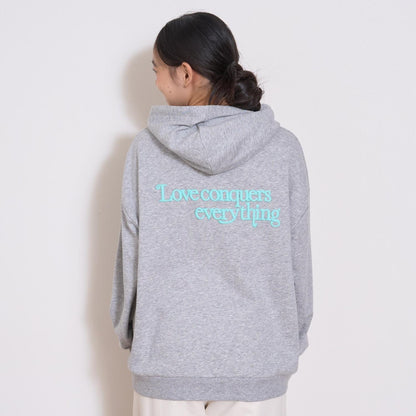 LTXC 發泡Logo連帽衛衣