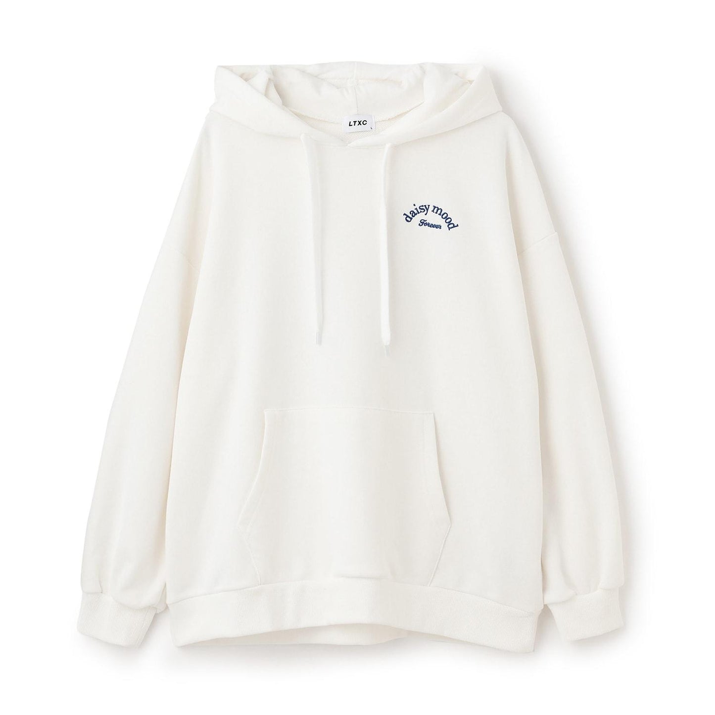 LTXC 發泡Logo連帽衛衣