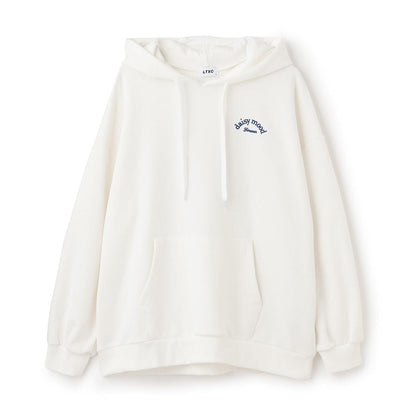 LTXC 發泡Logo連帽衛衣