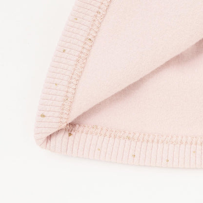 加絨 蝴蝶結 針織 長款上衣