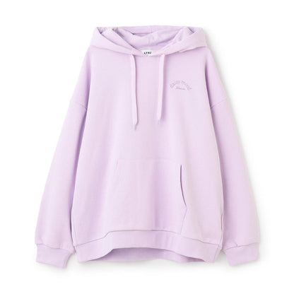 LTXC 發泡Logo連帽衛衣