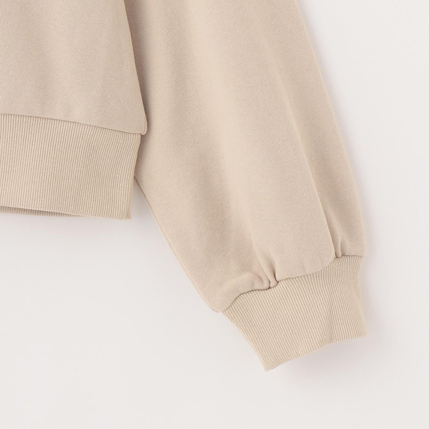 基礎款 立體LOGO刺繡 衛衣