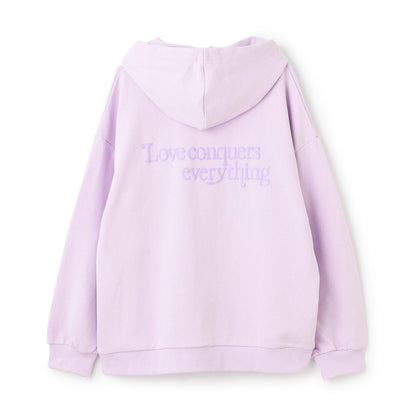 LTXC 發泡Logo連帽衛衣