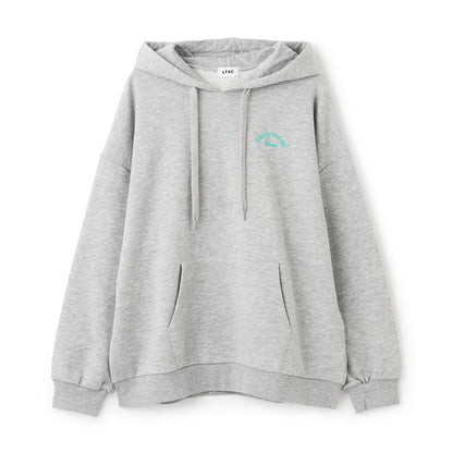 LTXC 發泡Logo連帽衛衣