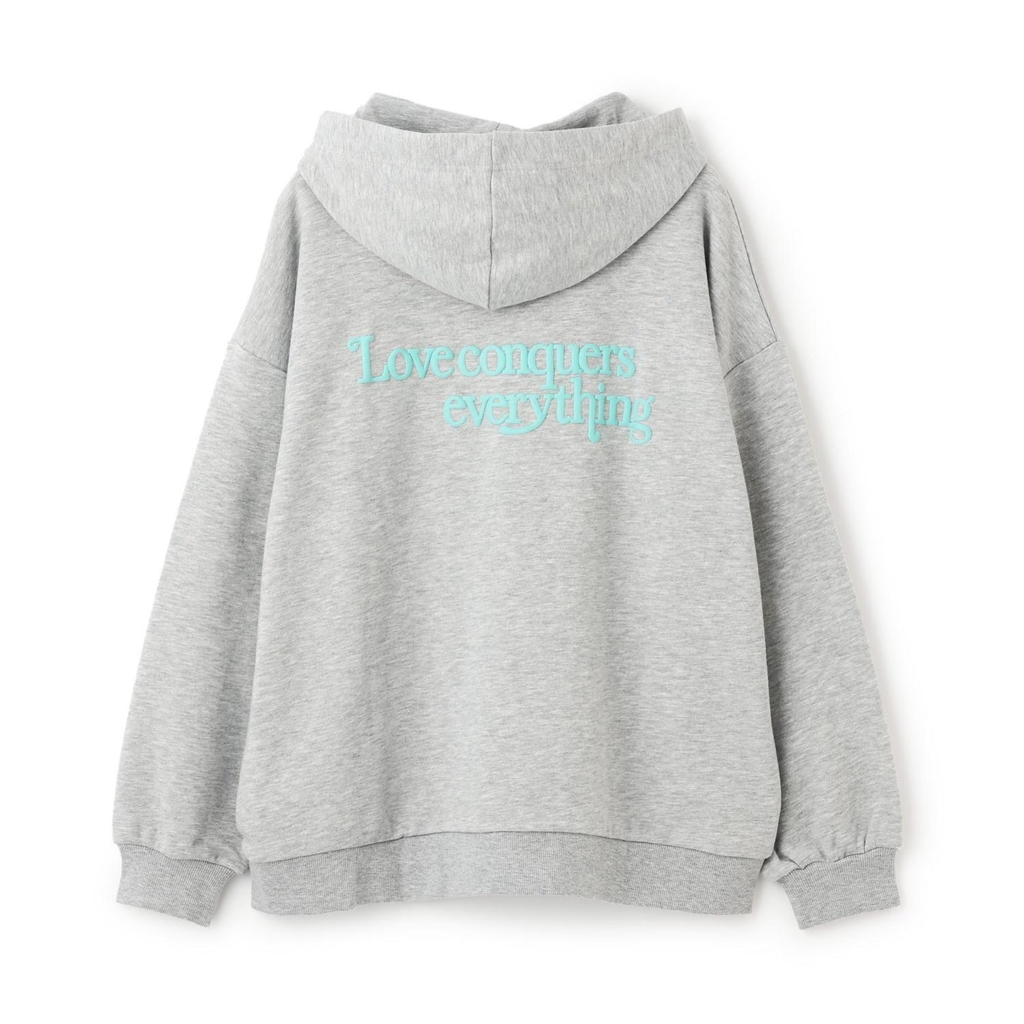 LTXC 發泡Logo連帽衛衣