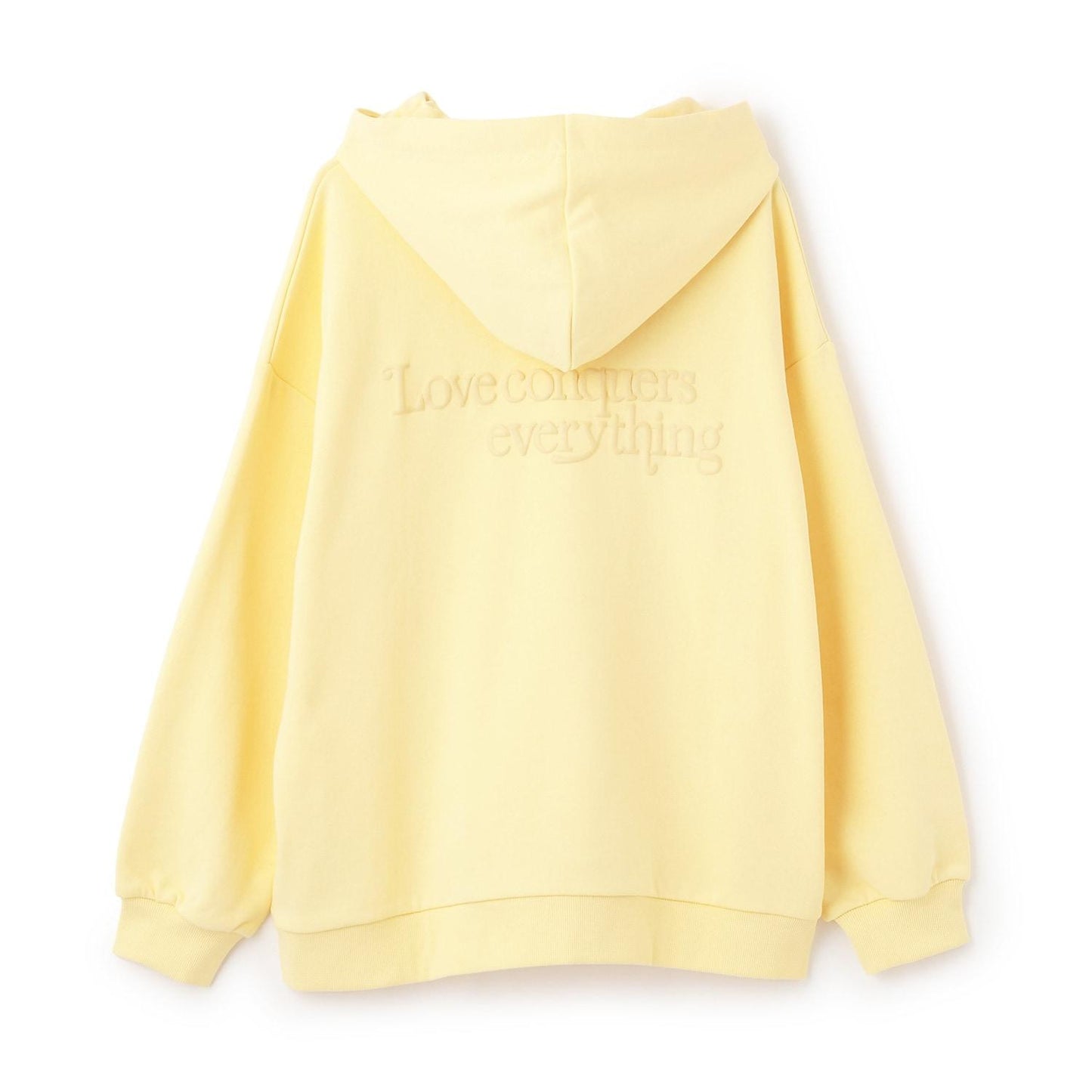 LTXC 發泡Logo連帽衛衣