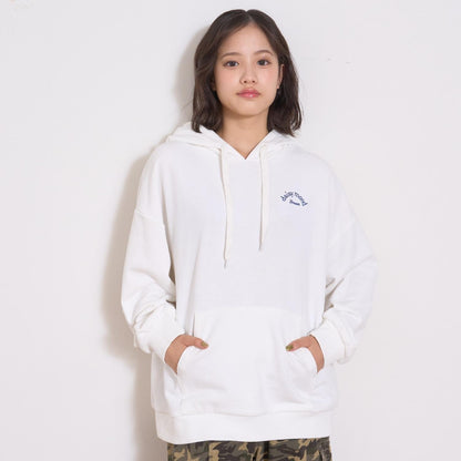 LTXC 發泡Logo連帽衛衣