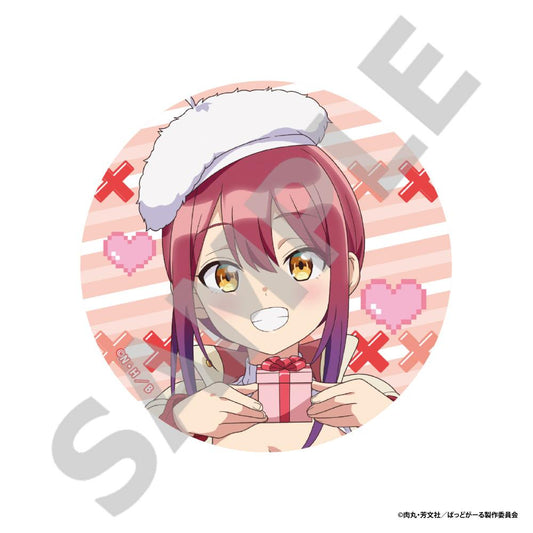 ばっどがーる BAD缶バッジ 水鳥亜鳥 徽章