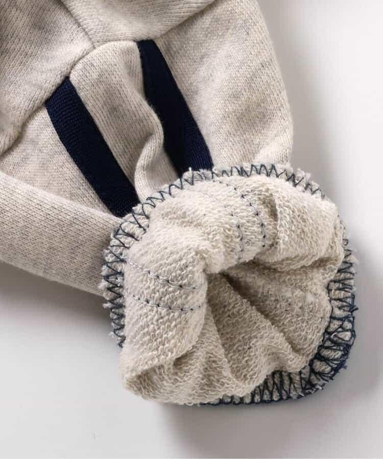 リンク 水手風毛圈連體衣