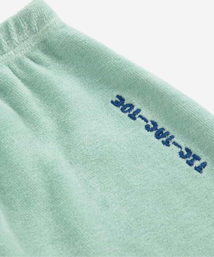 Tic Tac Toe 嬰兒長褲