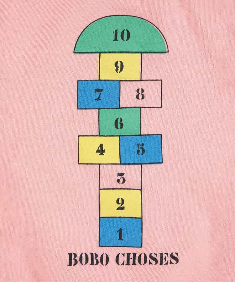 Hopscotch圖案衛衣 嬰兒款