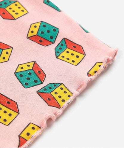 Dices 長袖嬰兒款T恤