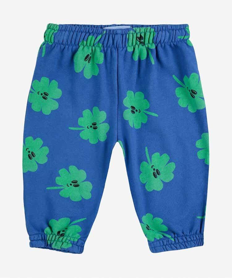 Lucky Clover全印花 嬰兒款 長褲