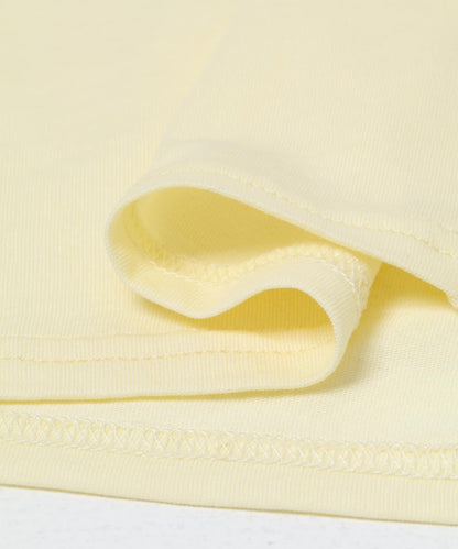 泡泡吊帶套裝上衣