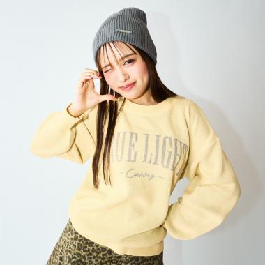 新春 基礎針織上衣