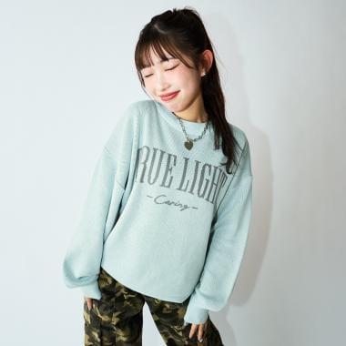 新春 基礎針織上衣