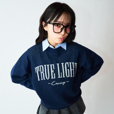 新春 基礎針織上衣