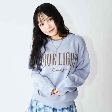 新春 基礎針織上衣