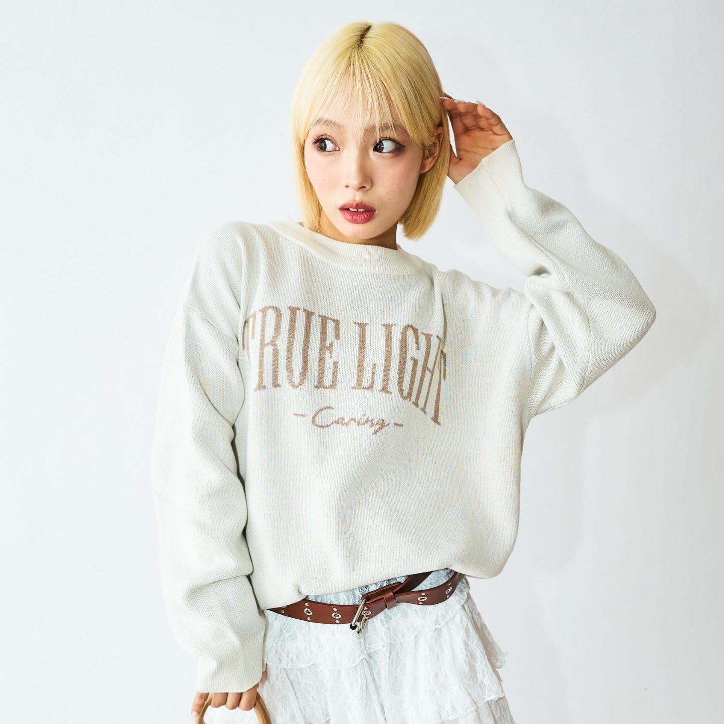 新春 基礎針織上衣