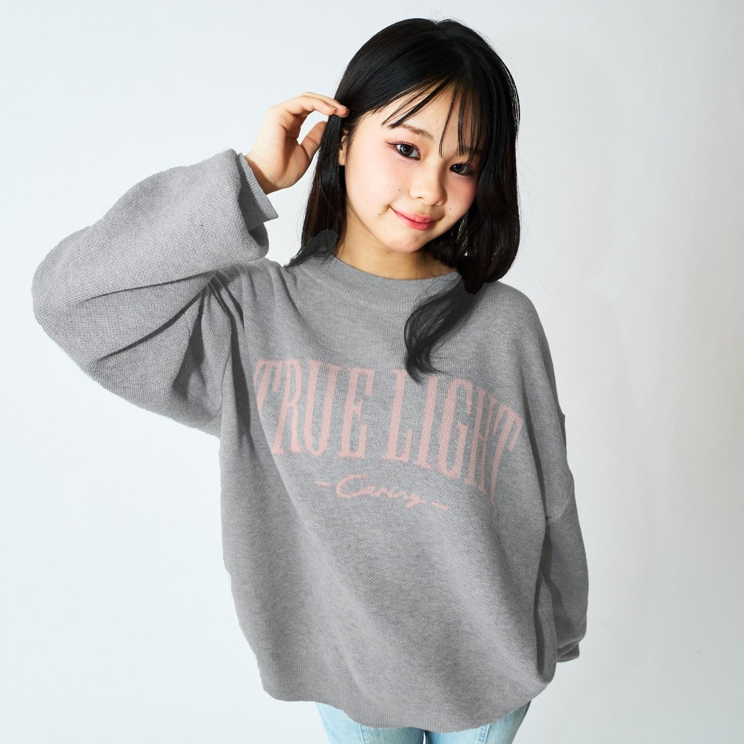 新春 基礎針織上衣