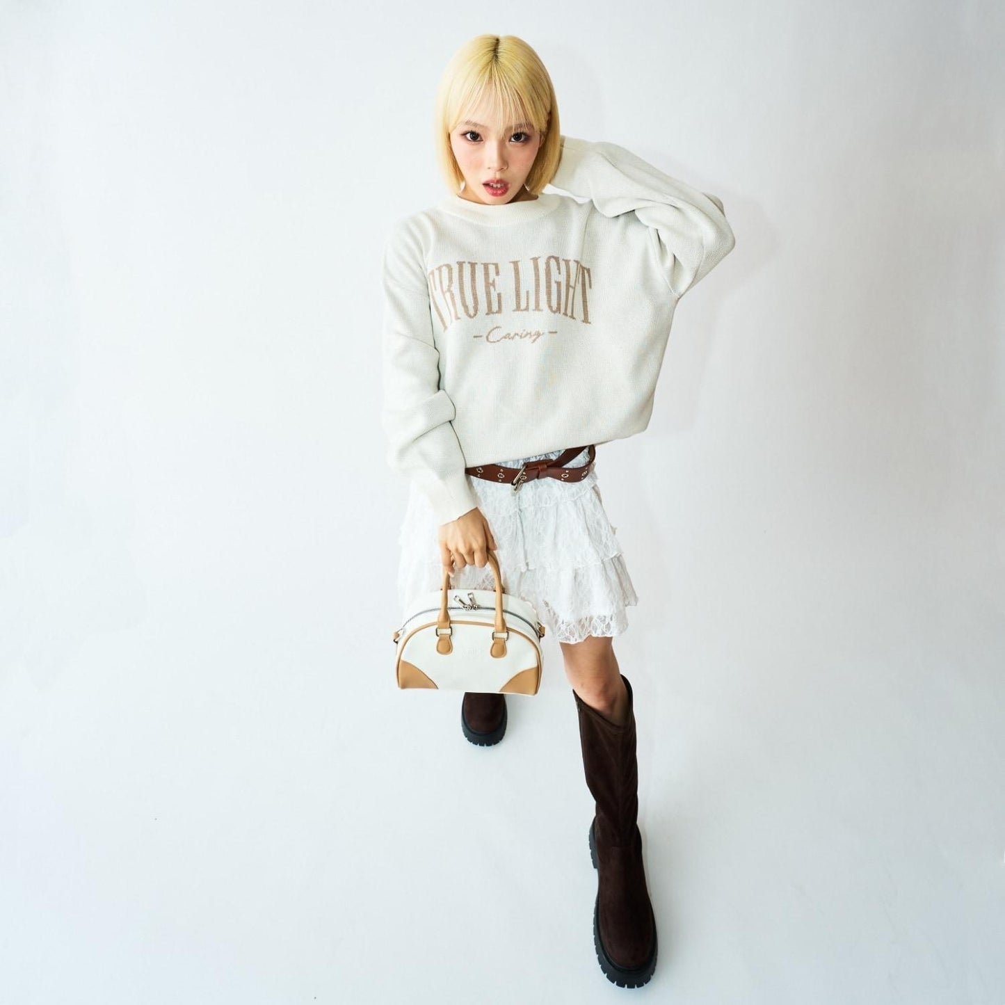 新春 基礎針織上衣