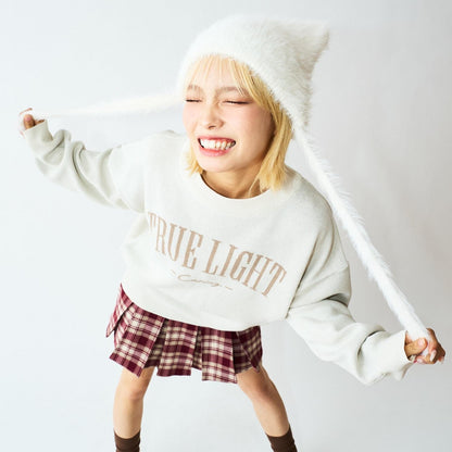 新春 基礎針織上衣