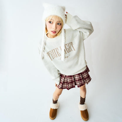 新春 基礎針織上衣