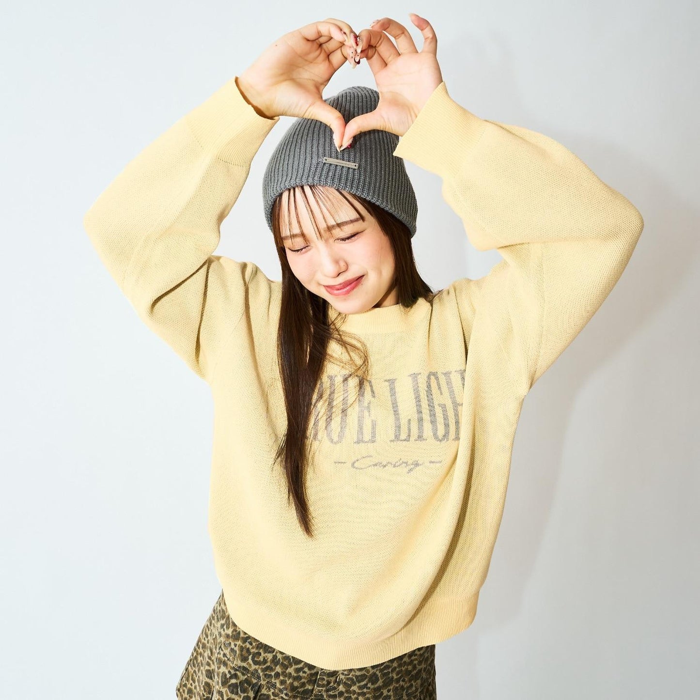 新春 基礎針織上衣