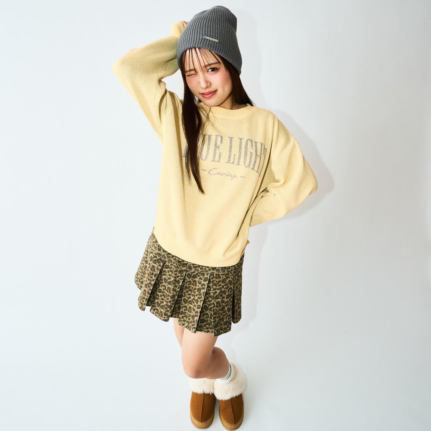 新春 基礎針織上衣