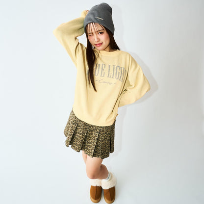 新春 基礎針織上衣