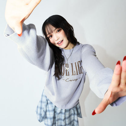 新春 基礎針織上衣