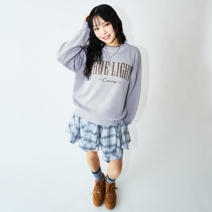 新春 基礎針織上衣